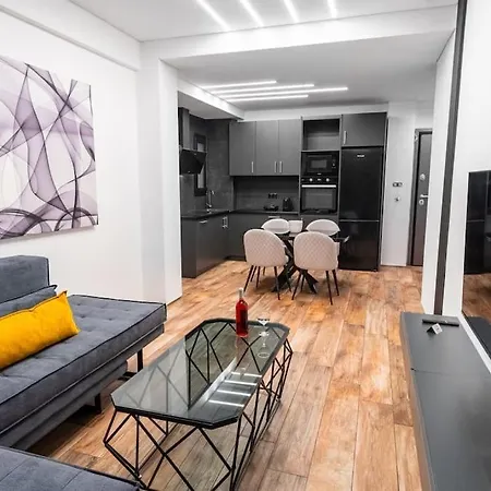 The Modern Flat 25 Apartment Athens Exterior photo