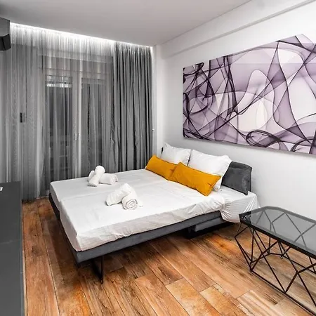 The Modern Flat 25 Apartment Athens Exterior photo