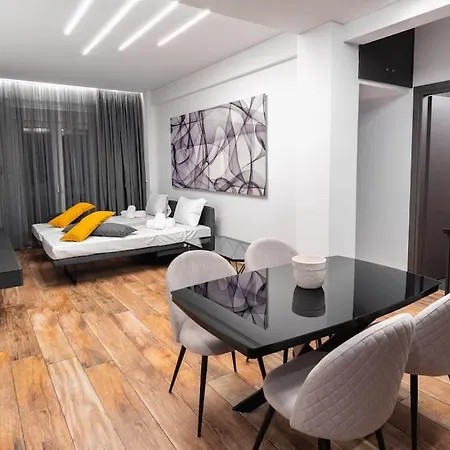 The Modern Flat 25 Apartment Athens Exterior photo