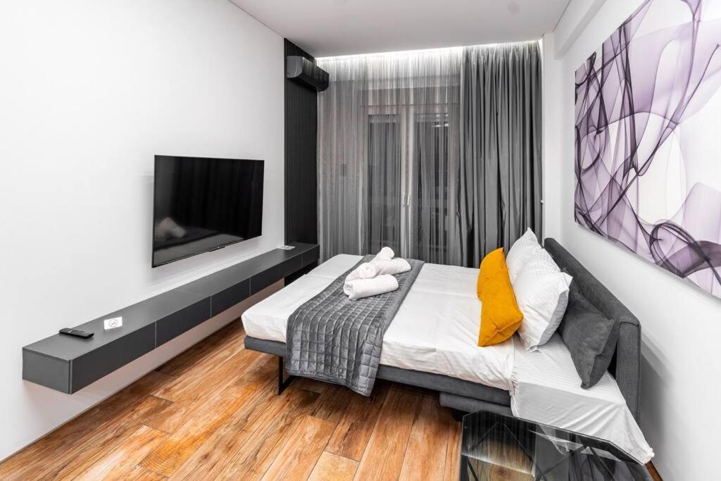 Apartment The Modern Flat 25 Athens
