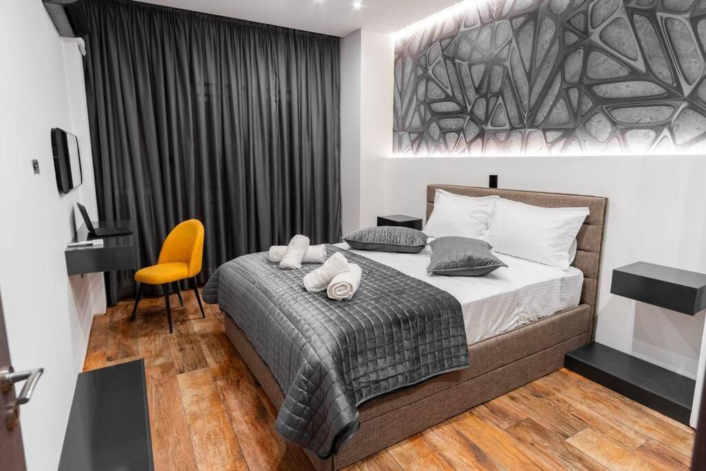 The Modern Flat 25 Apartment